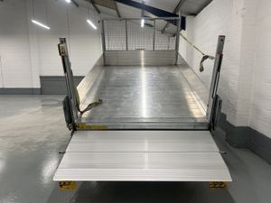 2022 Ford Transit Tipper Van - Image 2