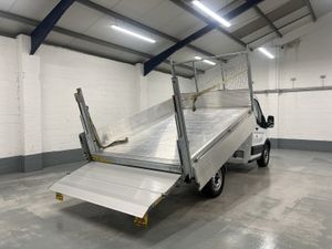 2022 Ford Transit Tipper Van - Image 4