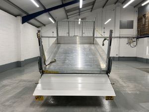 2022 Ford Transit Tipper Van - Image 3