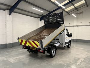 2024 Ford Transit Tipper Van - Image 2