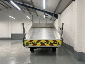 2022 Ford Transit Tipper Van - Image 3