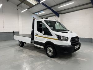 2024 Ford Transit Tipper Van - Image 2