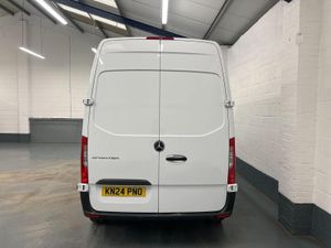 2024 Mercedes-Benz Sprinter Panel Van - Image 3