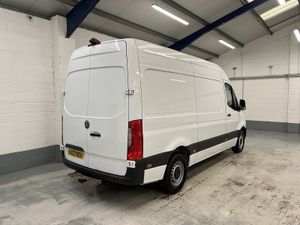 2023 Mercedes-Benz Sprinter Panel Van - Image 3