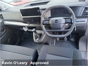 Opel Vivaro Komfort 2900 L2H1 1.5D 120PS S/S - Image 3