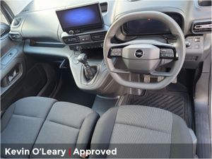 Opel Combo Komfort 2000 L1H1 1.5TD 100PS MY26 - Image 4