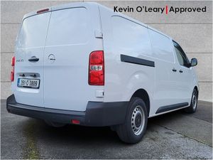 Opel Vivaro Komfort 2900 L2H1 1.5D 120PS S/S - Image 4