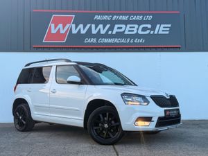 Skoda Yeti SHERPA AMBITION 2.0 TDI 110HP 2017 - Image 2