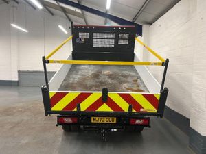 2023 Ford Transit Tipper Van - Image 4