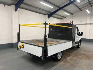 2023 Ford Transit Tipper Van - Image 3