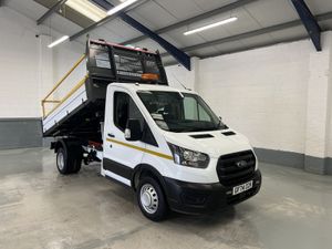 2024 Ford Transit Tipper Van - Image 3
