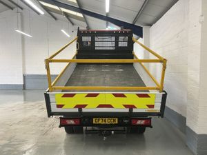 2024 Ford Transit Tipper Van - Image 2