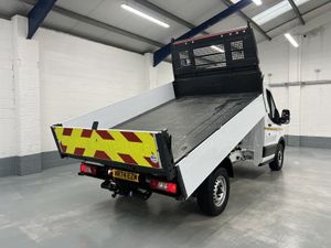 2024 Ford Transit Tipper Van - Image 3