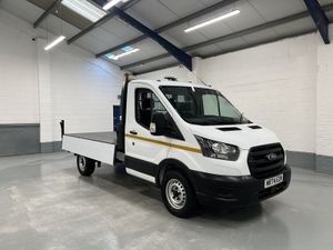 2024 Ford Transit Tipper Van - Image 2