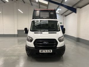 2024 Ford Transit Tipper Van - Image 4