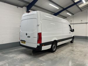 2025 Mercedes-Benz Sprinter Panel Van - Image 2