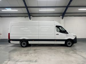 2025 Mercedes-Benz Sprinter Panel Van - Image 4