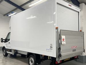 2024 Ford Transit Luton Box Van - Image 2