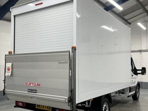 2024 Ford Transit Luton Box Van - Image 3