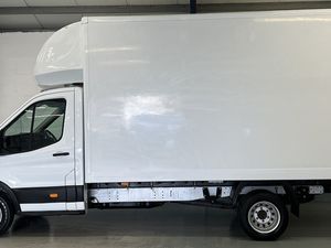 2024 Ford Transit Luton Box Van - Image 4