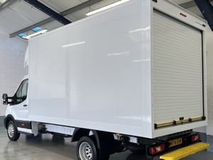 2024 Ford Transit Luton Box Van - Image 3