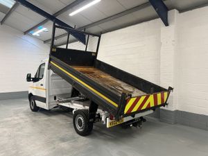 2022 Mercedes-Benz Sprinter Tipper Van - Image 2