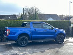 18 Ford Ranger 3.2tdci Wildtrak - Image 4