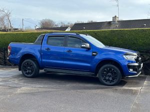 18 Ford Ranger 3.2tdci Wildtrak - Image 2