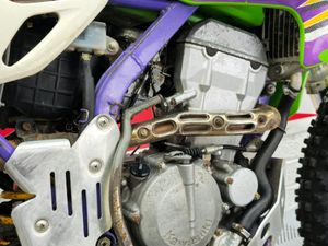 1998 Kawasaki KLX300R - Image 4