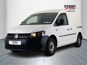 Volkswagen Caddy PV TDI 75HP MANUAL 5SPEED 5DR - Image 3