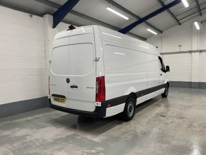 2025 Mercedes-Benz Sprinter Panel Van - Image 2