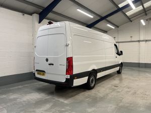 2025 Mercedes-Benz Sprinter Panel Van - Image 2