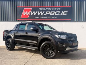 Ford Ranger 2.0D Bi-Turbo WildTrack Auto  2023 - Image 2