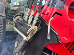 2014 Case Maxxum 125 with Loader - Image 2