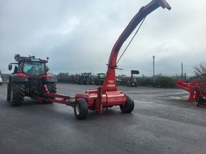 JF 900 Harvester - Image 4