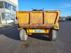 Chieftain Dump Trailer - Image 3