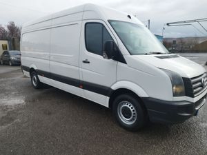 2016 Volkswagen Crafter 2.0 TDI long wheel base - Image 3