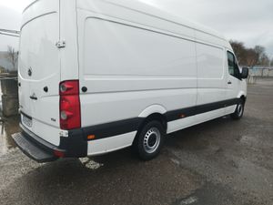 2016 Volkswagen Crafter 2.0 TDI long wheel base - Image 4