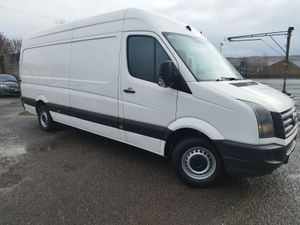 2016 Volkswagen Crafter 2.0 TDI long wheel base - Image 2