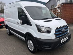 2023 Ford E-Transit Panel Van - Image 3