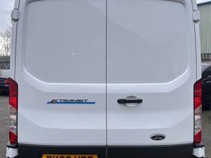 2023 Ford E-Transit Panel Van - Image 2