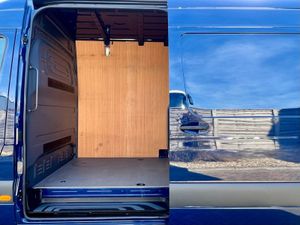 2023 Mercedes-Benz Sprinter High Roof Panel Van - Image 2