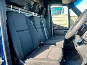 2023 Mercedes-Benz Sprinter High Roof Panel Van - Image 4