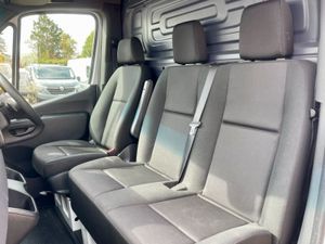 2023 Mercedes-Benz Sprinter High Roof Panel Van - Image 4