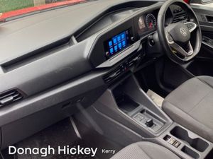 Volkswagen Caddy CADDY  CARGO BUSINESS TDI 122HP A - Image 2