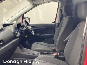 Volkswagen Caddy CADDY  CARGO BUSINESS TDI 122HP A - Image 4