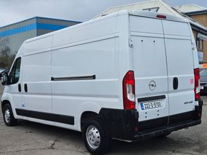 OPEL  MOVANO L3H2 3.5T-2.2 140-DIE6S - Image 4