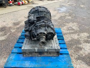 Iveco Eurocargo ZF ASTRONIC 6AS 700 TO AUTOGEARBOX - Image 4