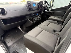 2024  MERCEDES BENZ CDI 315 LUTON BOX & TAIL LIFT - Image 4