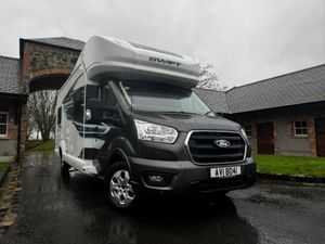 Swift Voyager 475 - VAT Qualifying - Image 2